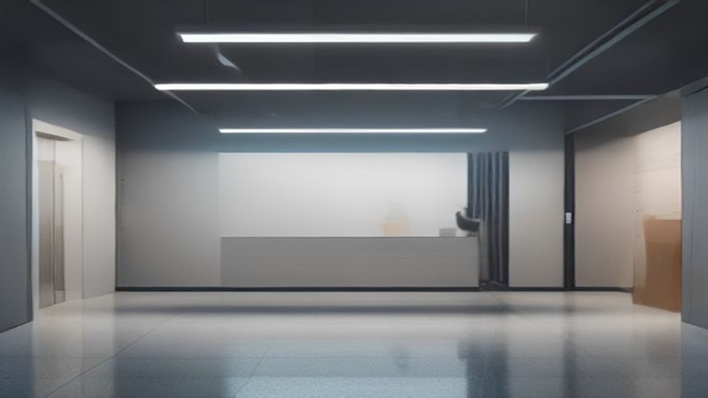 百万片库产品中心主视觉，展示海量素材与创意工作台